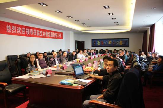 南北聯(lián)合，助力雙向輸出工程建設(shè)